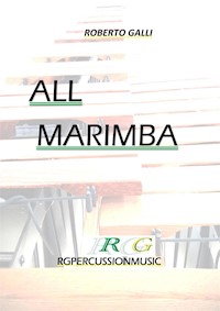 ALL MARIMBA - GALLI ROBERTO - E-Book