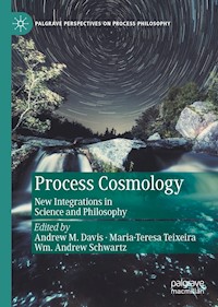 Process Cosmology -  - E-Book