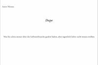 Dape - Harald Kellerwessel - E-Book