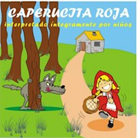 Caperucita Roja - Pep Ribas - Hörbuch