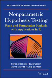 Nonparametric Hypothesis Testing - Stefano Bonnini - E-Book