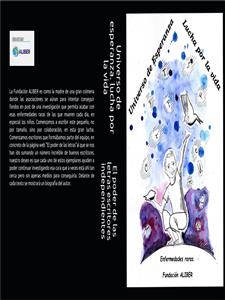 Universo de esperanza, lucha por la vida - Libro Solidario - E-Book