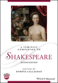 A Feminist Companion to Shakespeare -  - E-Book