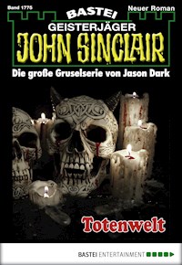 John Sinclair 1775 - Jason Dark - E-Book
