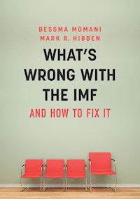 What's Wrong With the IMF and How to Fix It - Bessma Momani - E-Book