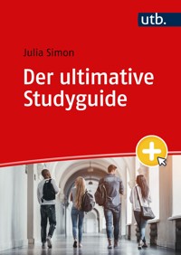 Der ultimative Studyguide - Julia Simon - E-Book