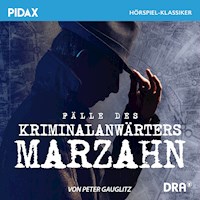 Fälle des Kriminalanwärters Marzahn - Peter Gauglitz - Hörbuch