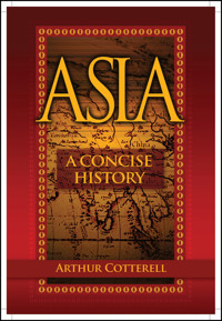Asia - Arthur Cotterell - E-Book
