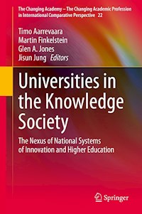Universities in the Knowledge Society -  - E-Book