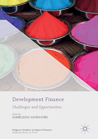 Development Finance -  - E-Book