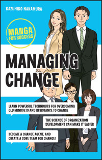 Managing Change - Kazuhiko Nakamura - E-Book