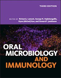 Oral Microbiology and Immunology - Lamont - E-Book