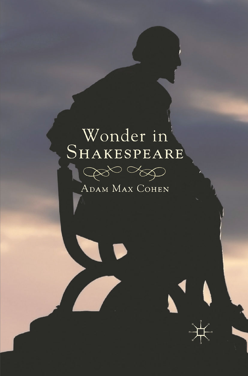 Wonder in Shakespeare - A. Cohen - E-Book
