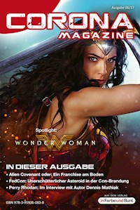 Corona Magazine 06/2017: Juni 2017 - Uwe Anton - kostenlos E-Book
