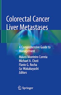 Colorectal Cancer Liver Metastases -  - E-Book