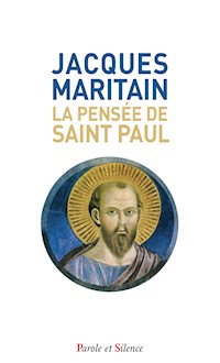 La pensée de saint Paul - Jacques Maritain - E-Book
