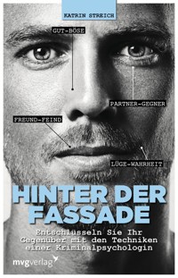 Hinter der Fassade - Katrin Streich - E-Book