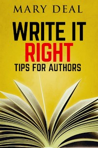 Write It Right - Mary Deal - E-Book