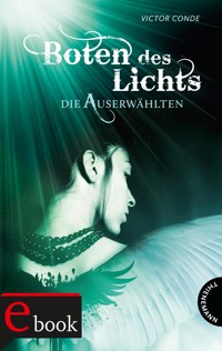 Boten des Lichts - Víctor Conde - E-Book