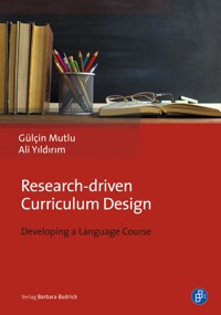 Research-driven Curriculum Design - Gülçin Mutlu - E-Book