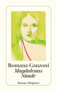 Magdalenas Sünde - Romana Ganzoni - E-Book