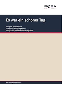 Es war ein schöner Tag - Wolfgang Kähne - E-Book