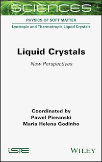 Liquid Crystals - Pawel Pieranski - E-Book
