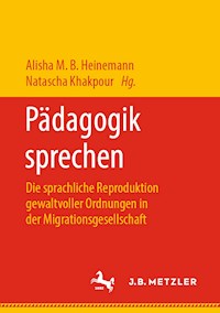 Pädagogik sprechen - - E-Book