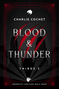 Blood & Thunder - Charlie Cochet - E-Book