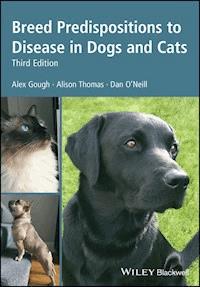 Breed Predispositions to Disease in Dogs and Cats - Alex Gough - E-Book