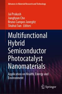 Multifunctional Hybrid Semiconductor Photocatalyst Nanomaterials -  - E-Book
