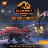 Folge 36: Das Spiel der Königin / Seitenwechsel (Das Original-Hörspiel zur Serie) - Benjamin Wolfgarten - Hörbuch