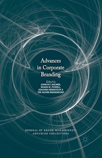 Advances in Corporate Branding -  - E-Book