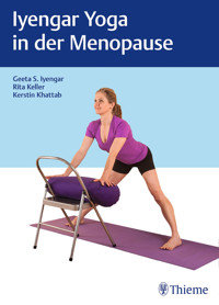 Iyengar-Yoga in der Menopause - Geeta S. Iyengar - E-Book