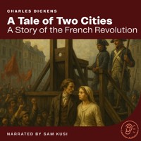 A Tale of Two Cities - Charles Dickens. - Hörbuch