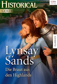 Die Braut aus den Highlands - Lynsay Sands - E-Book
