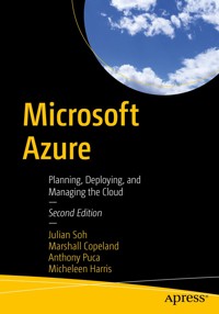 Microsoft Azure - Julian Soh - E-Book