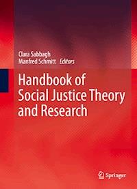 Handbook of Social Justice Theory and Research -  - E-Book