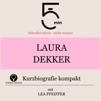Laura Dekker: Kurzbiografie kompakt - 5 Minuten - Hörbuch