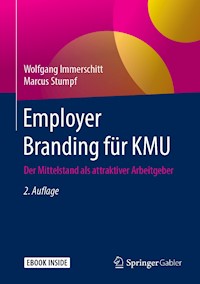 Employer Branding für KMU - Wolfgang Immerschitt - E-Book