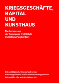 Kriegsgeschäfte, Kapital und Kunsthaus -  - kostenlos E-Book