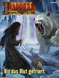 Maddrax 669 - Simon Borner - E-Book