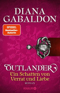 Outlander - Ein Schatten von Verrat und Liebe - Diana Gabaldon - E-Book