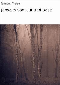 Jenseits von Gut und Böse - Günter Meise - E-Book