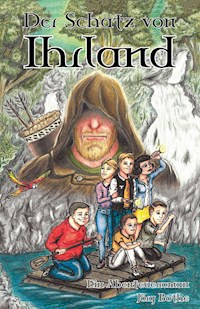 Der Schatz von Ihrland - Jörg Bothe - E-Book