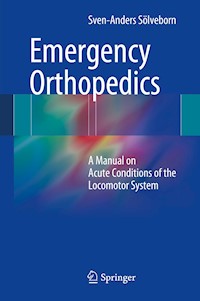 Emergency Orthopedics - Sven-Anders Sölveborn - E-Book