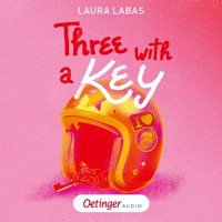 Room for Love 2. Three with a Key - Laura Labas - Hörbuch