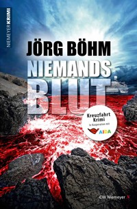 Niemandsblut - Jörg Böhm - E-Book