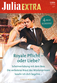 Julia Extra Band 534 - Michelle Smart - E-Book