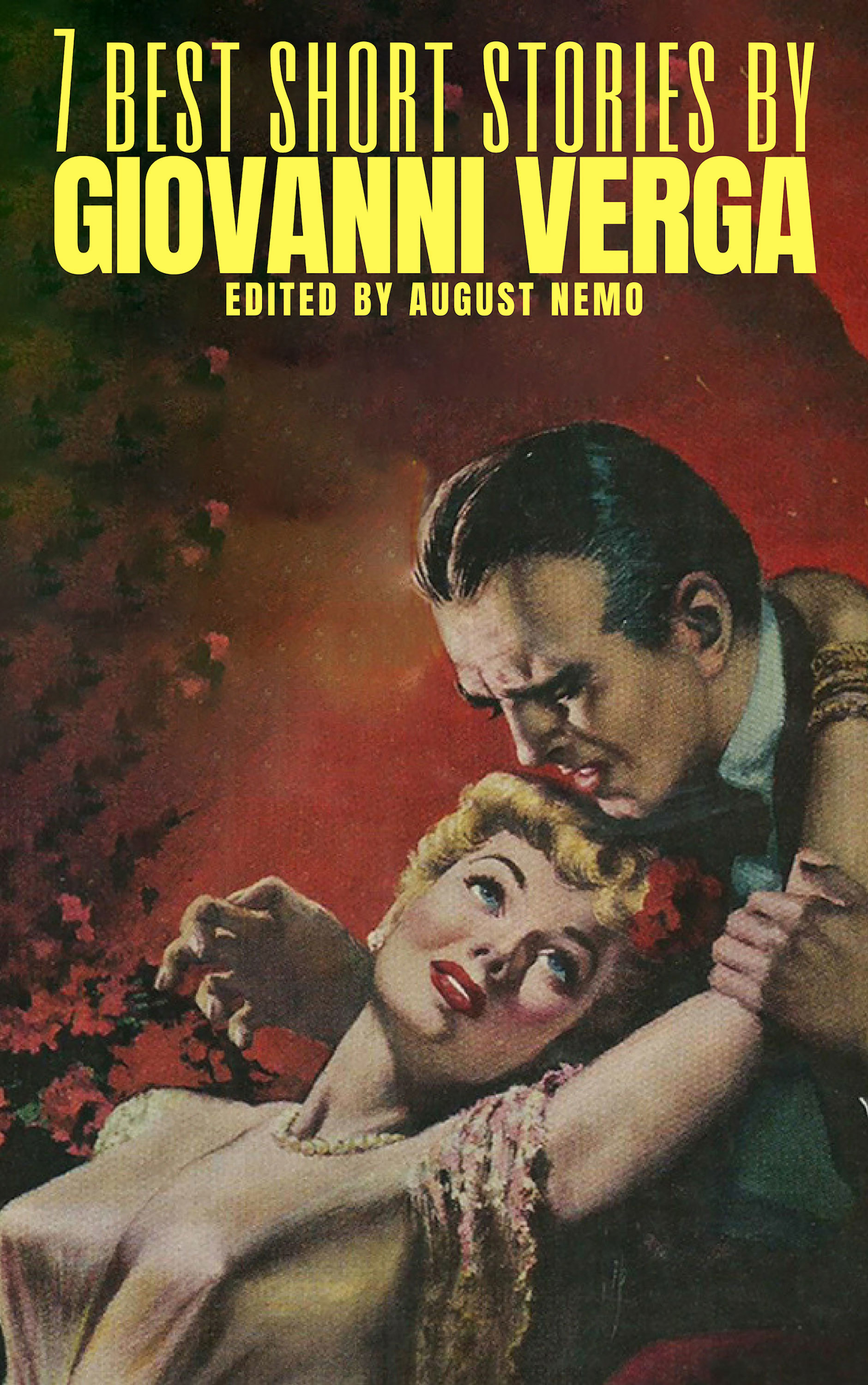 7 best short stories by Giovanni Verga - Giovanni Verga - E-Book